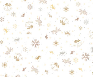 Ursus TRANSP.115G.DIN A4,5BL.CLA.CHRISTM.CR/BR.MO.5