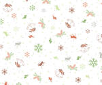Ursus TRANSP.115G.DIN A4,5BL.CLA.CHRISTM.RO/GR.M.05