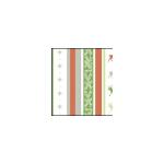Ursus TRANSP.115G.DIN A4,25BL.CLA.CHRISTM.RO/GR.M.4