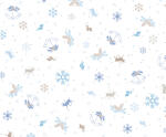 Ursus TRANSP.115G.DIN A4,5BL.CLA.CHRISTM.BL/BR.MO.5
