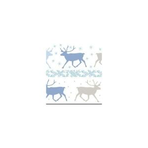 Ursus TRANSP.115G.DIN A4,25BL.CLA.CHRISTM.BL/BR.M.2