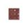 Ursus TRANSP.ROLLE 115G.50x61CM,COUN.CHRISTM. ROT
