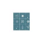 Ursus TRANSP.ROLLE 115G.50x61CM,COUN.CHRISTM.PETRO