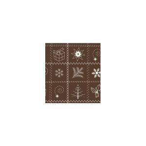 Ursus TRANSP.ROLLE 115G.50x61CM,COUN.CHRISTM.BRAUN