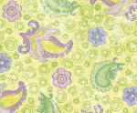 Ursus TRANSP.PAPIER "PARADISO"GELB,115G.A4,5BL.