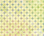 Ursus TRANSP.PAPIER "PARADISO"GELB,115G.A4,5BL.