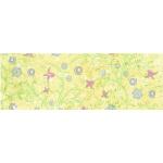 Ursus TRANSP.PAPIER "PARADISO"GELB,115G.A4,25BL.