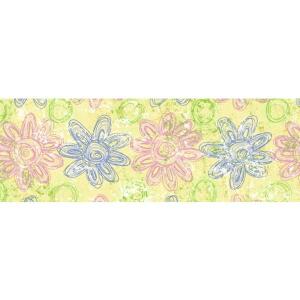 Ursus TRANSP.PAPIER "PARADISO"GELB,115G.A4,25BL.
