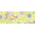 Ursus TRANSP.ROLLE "PARADISO"GELB,115G.50x61CM
