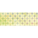 Ursus TRANSP.ROLLE "PARADISO"GELB,115G.50x61CM