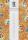 Ursus TRANSP.PAPIER "PARADISO"ORANGE,115G.A4,5BL.