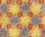 Ursus TRANSP.PAPIER "PARADISO"ORANGE,115G.A4,5BL.