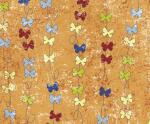 Ursus TRANSP.PAPIER "PARADISO"ORANGE,115G.A4,5BL.