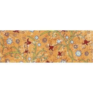 Ursus TRANSP.PAPIER "PARADISO"ORANGE,115G.A4,25BL.