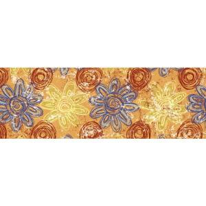 Ursus TRANSP.PAPIER "PARADISO"ORANGE,115G.A4,25BL.