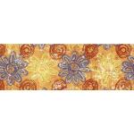 Ursus TRANSP.PAPIER "PARADISO"ORANGE,115G.A4,25BL.