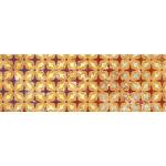 Ursus TRANSP.ROLLE "PARADISO"ORANGE,115G.50x61CM