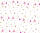 Ursus TRANSP.115G.DIN A4,5BL.MAGIC CHRISTM.PINK