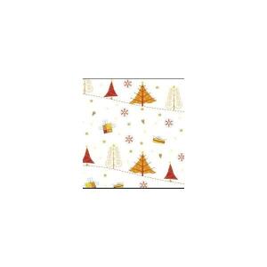 Ursus TRANSP.ROLLE 115G.50x61CM,MAGIC CHRISTMAS ROT