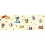 Ursus TRANSP.PAPIER "PARTY"115G.A4,25BL.M04