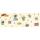 Ursus TRANSP.PAPIER "PARTY"115G.A4,25BL.M04