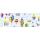 Ursus TRANSP.ROLLE "PARTY"115G.50x61CM,M01