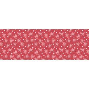 Ursus TRANSP.PAPIER "POESIE"115G.A4,25BL.MOTIV 02