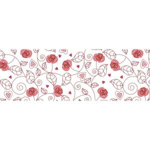 Ursus TRANSP.ROLLE "POESIE"115G.50x61CM,MOTIV 01