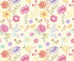 Ursus TRANSP.PAPIER "ROMANTIC GARDEN"115G.A4,5BL.