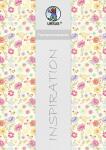 Ursus TRANSP.PAPIER "ROMANTIC GARDEN"115G.A4,5BL.
