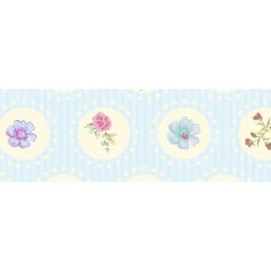 Ursus TRANSP.PAPIER "ROMANTIC GARDEN"115G.A4,25BL.