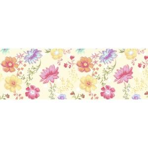 Ursus TRANSP.ROLLE "ROMANTIC GARDEN"115G.50x61CM