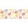 Ursus TRANSP.ROLLE "ROMANTIC GARDEN"115G.50x61CM