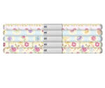 Ursus TRANSP.ROLLE "ROMANTIC GARDEN"115G.50x61CM