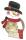 Ursus TRANSP.115G.DIN A4,5BL."CHRISTMAS TIME" M 03