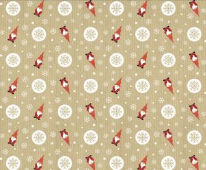 Ursus TRANSP.115G.DIN A4,25BL."CHRISTMAS TIME" M 01