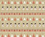 Ursus TRANSP.115G.DIN A4,25BL."CHRISTMAS TIME"...