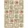 Ursus TRANSP.115G.DIN A4,25BL."WEIHNACHTSZAUBER" M 01