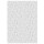 Ursus TRANSP.PAPIER "HOCHZEIT"115G.A4,5BL.SILBER