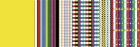 Ursus KOMBI-PACK 3 23x33CM,40BL.FOTOKTN.SORTIERT