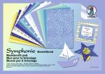 Ursus BASTELBLOCK "SYMPHONIE" 17BL.23x33CM