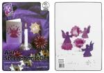 Ursus ALU-STERNCHENFOLIE 23x33CM,10BL.10FARBEN