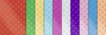Ursus ALU-STERNCHENFOLIE 23x33CM,10BL.10FARBEN