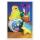 Ursus REGENB.-TRANSP.115G.20,5x33CM,10BL.SORTIERT