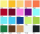 Ursus STRUKTURA BASIC 1,220G.70x100CM,RUBINROT