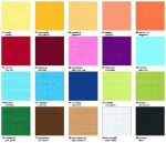 Ursus STRUKTURA BASIC 1,220G.70x100CM,SCHWARZ