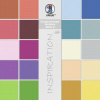 Ursus STRUKTURA BASIC 2, 220G.12"x12",20BL.20F.S.
