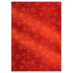 Ursus HOLOGRAMMFOLIE"STERNE"100MY,23x33CM,SORT
