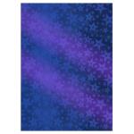 Ursus HOLOGRAMMFOLIE"STERNE"100MY,23x33CM,SORT