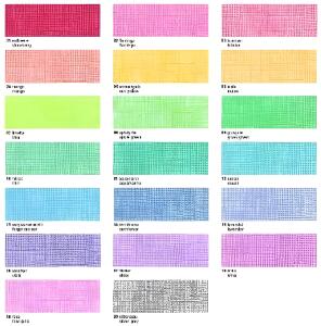 Ursus STRUKTURA VINTAGE 1,220G.70x100CM,ROSA